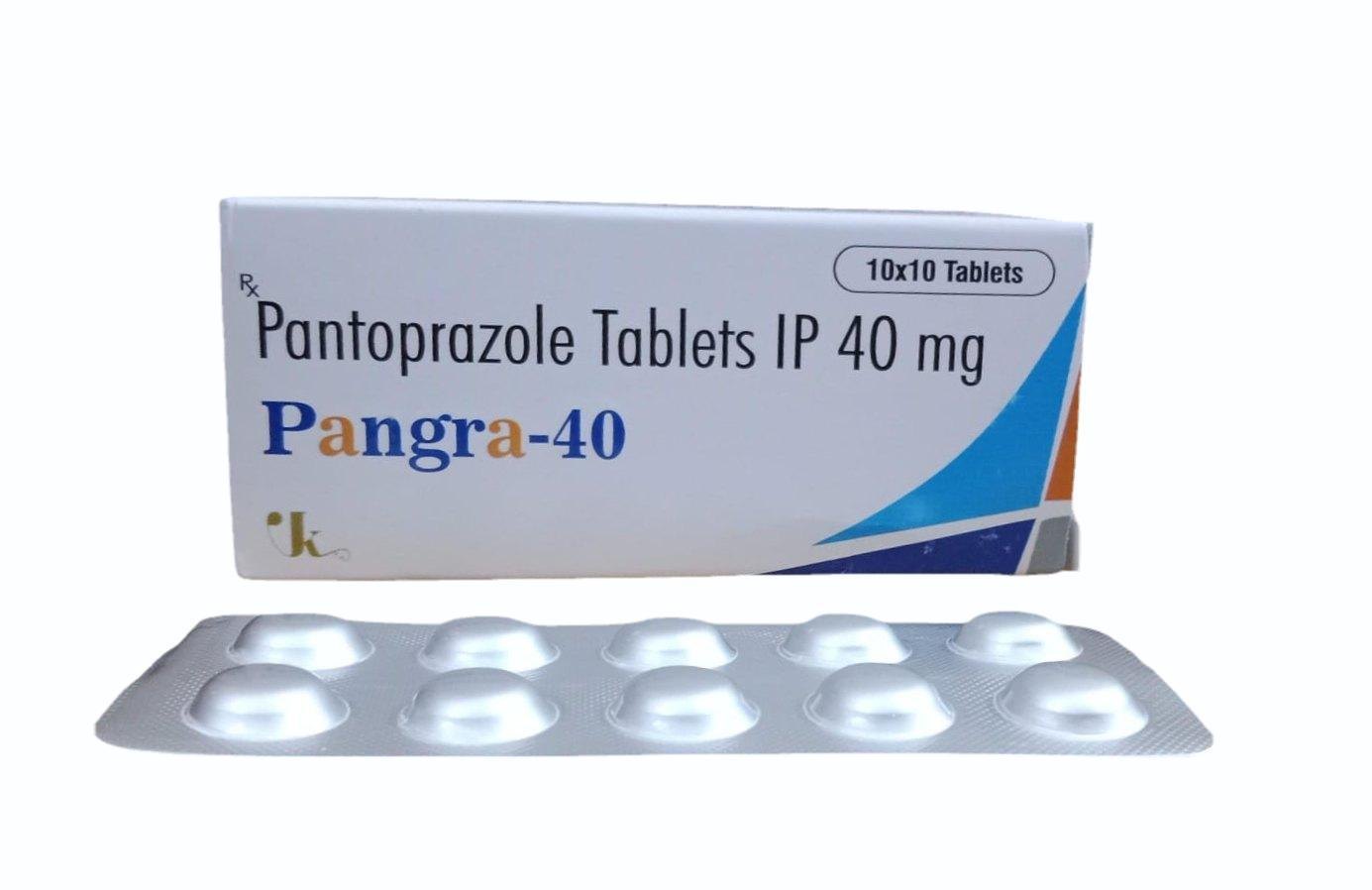 PANGRA 40MG